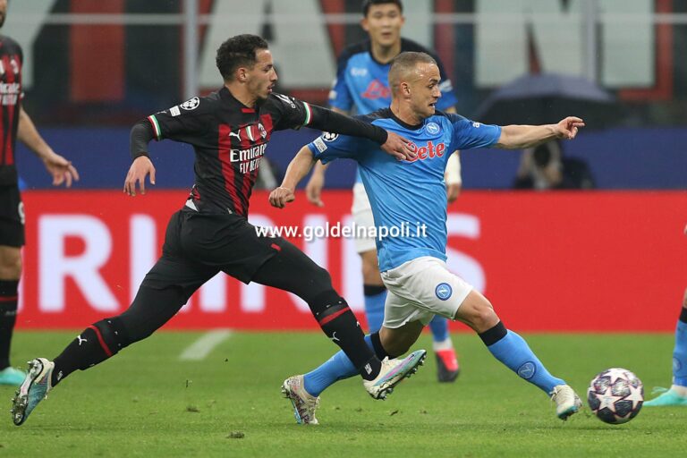 Milan-Napoli: 1-0, cronaca e tabellino