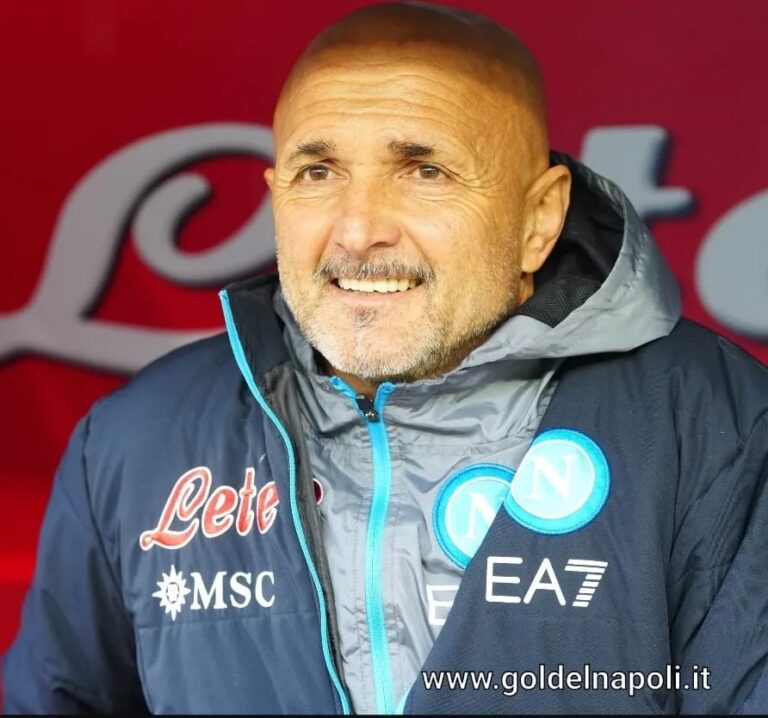 Spalletti in conferenza: “Non ho altre offerte e non ho clausole. Per me è tutto definito, poi chiedete ad ADL”