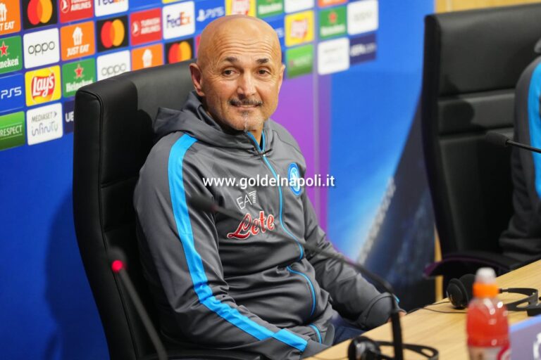 Napoli-Milan, i convocati di Spalletti