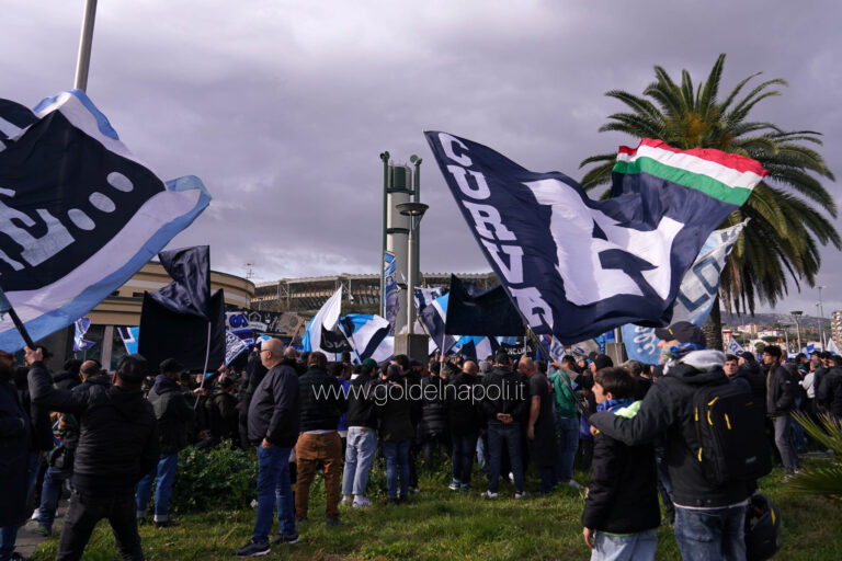 Nota SSC Napoli: al Maradona si può entrare con bandiere e striscioni