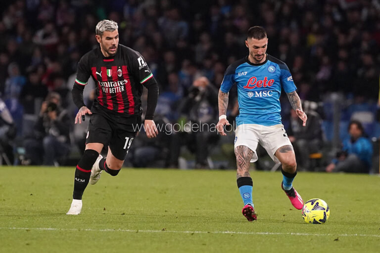 Theo Hernandez: “Osimhen? Non cambia nulla. Possiamo vincere la Champions”