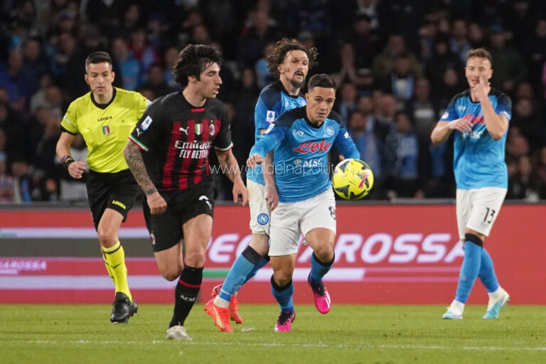 Milan-Napoli, arbitra il rumeno Kovács