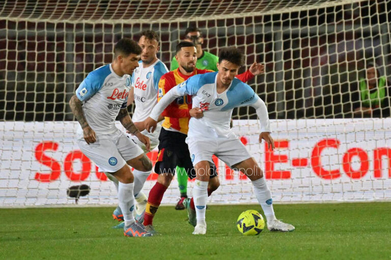 Biglietti Lecce-Napoli: ecco i prezzi e da quando saranno in vendita