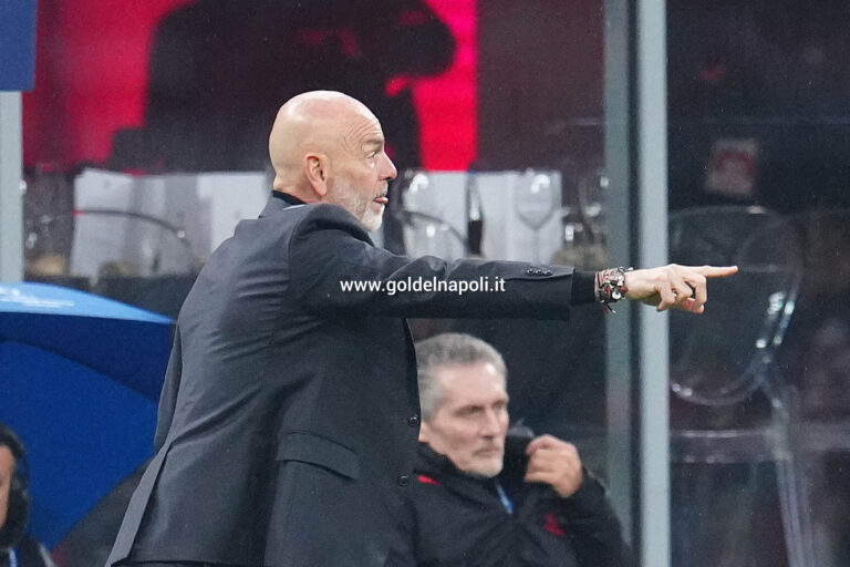 Pioli: “Risultato che ci permette di sperare nella qualificazione”