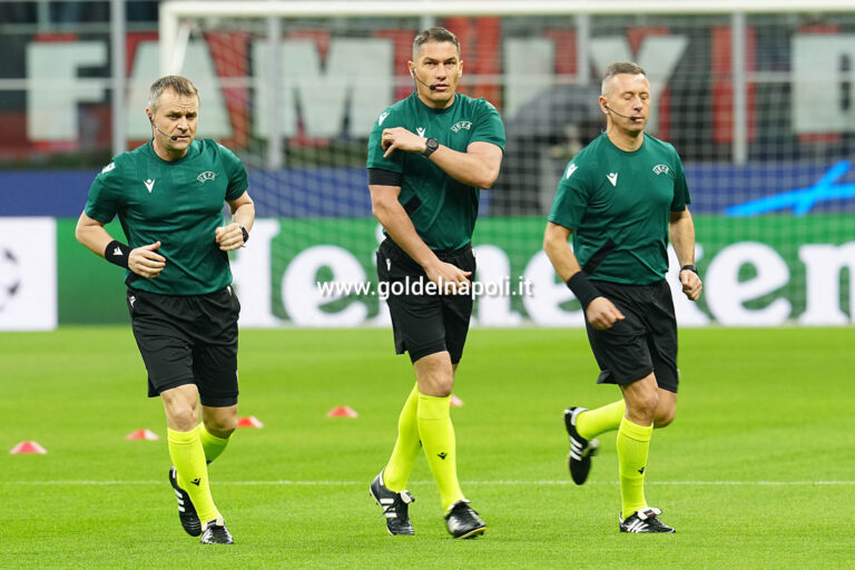 Milan-Napoli, la fotogallery