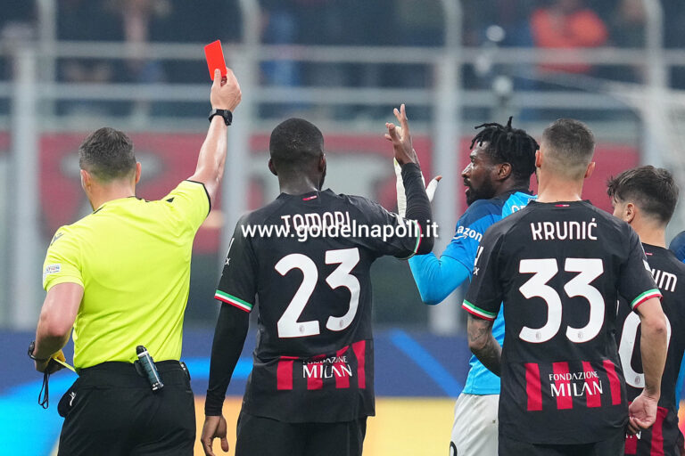 Milan, forfait dell’ultim’ora