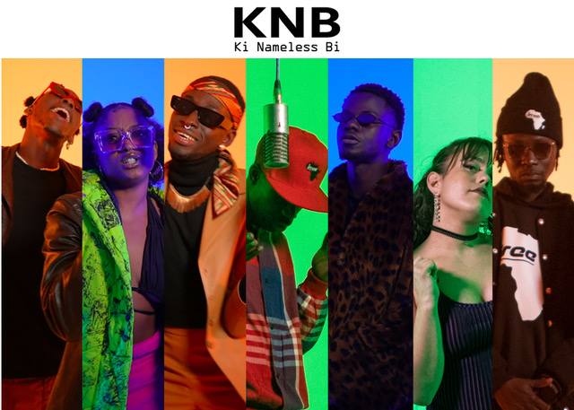Il collettivo multietnico Ki Nameless Bi presenta il debut album da Fonoteca