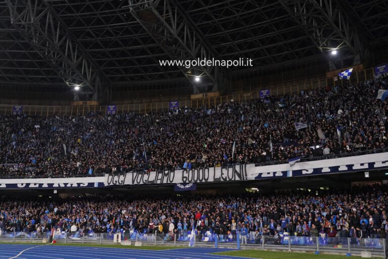 Napoli, anticipi e posticipi fino alla trentaquattresima giornata