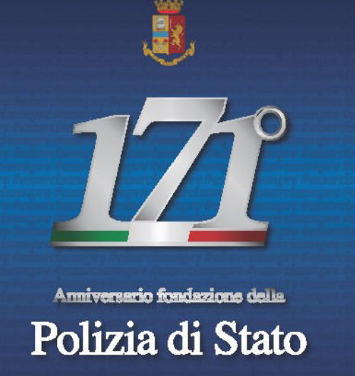 L’anniversario della fondazione della Polizia di Stato a Napoli