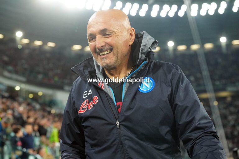 Spalletti: “Napoli università di vita. Di nuovo in panchina? Forse dicembre-gennaio”