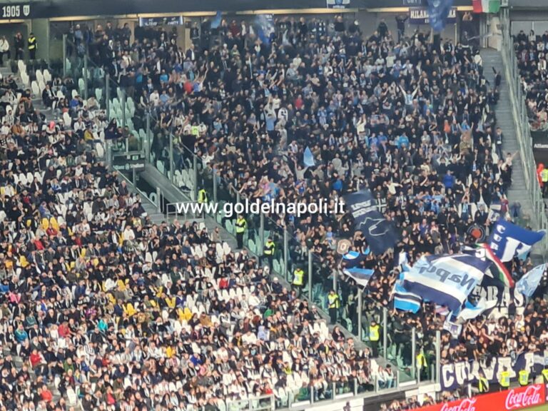Juventus-Napoli, novità sulle modalità di rimborso dei biglietti