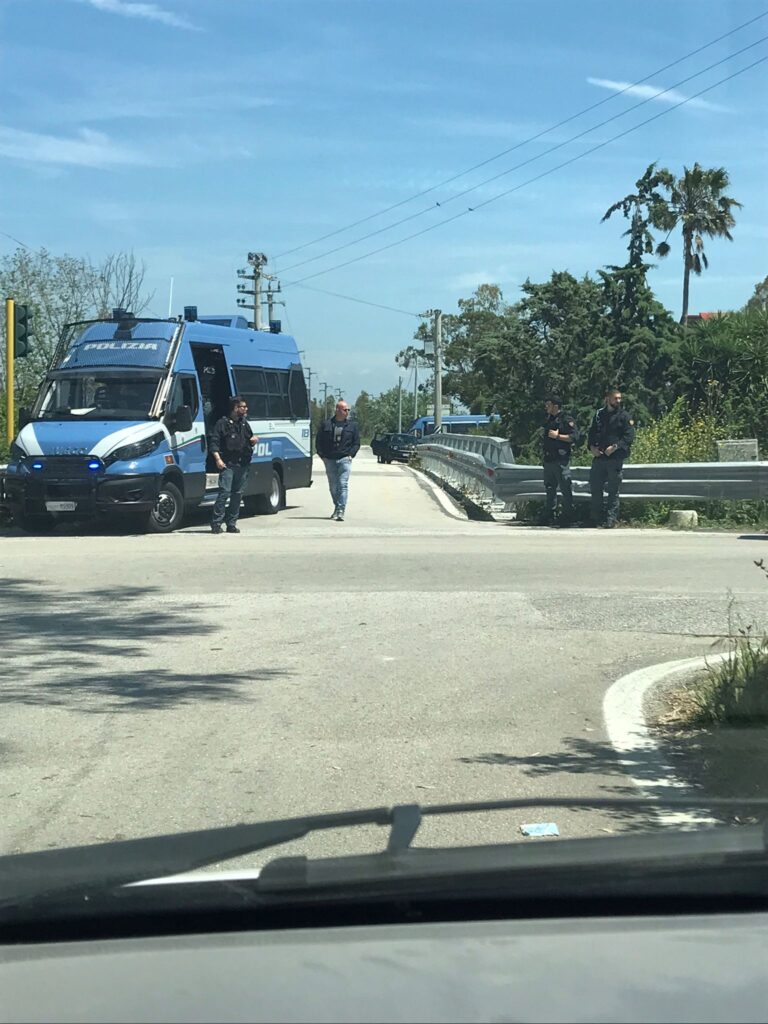 Esclusivo: Il Napoli atterra a Grazzanise