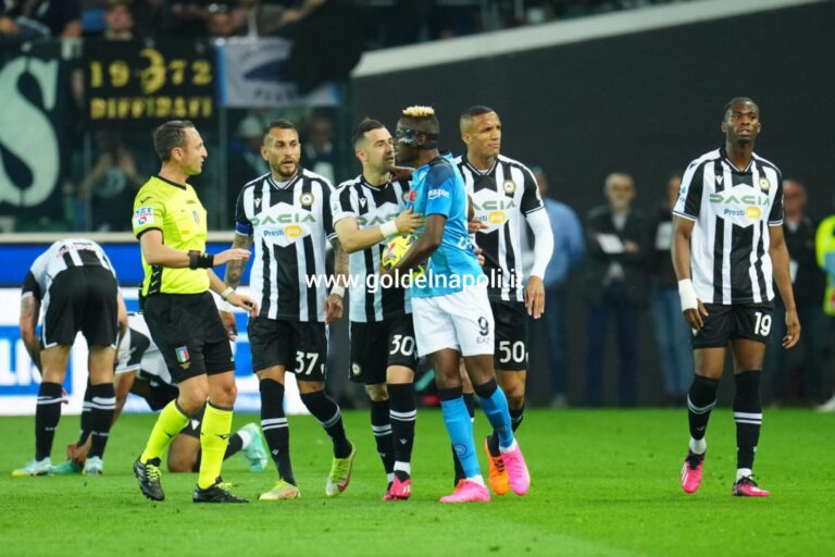 Udinese-Bologna 3-0. Il 2023 si chiude con un’apoteosi bianconera
