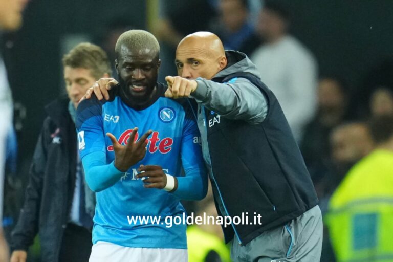 L’addio di Ndombele al Napoli: “Per sempre nel mio cuore”