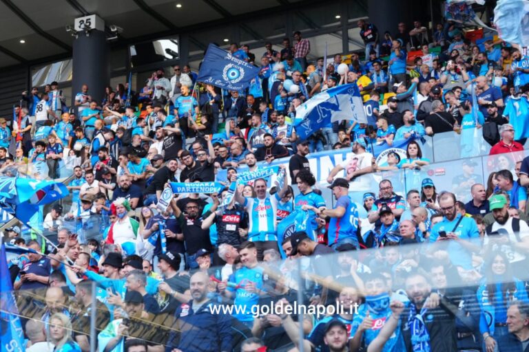 Napoli-Udinese senza Fidelity Card: ecco quando poter acquistare il biglietto