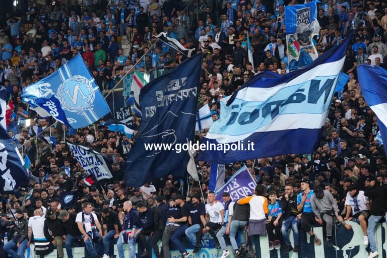 Trasferta vietata ai residenti in Campania per Bologna-Napoli: il provvedimento