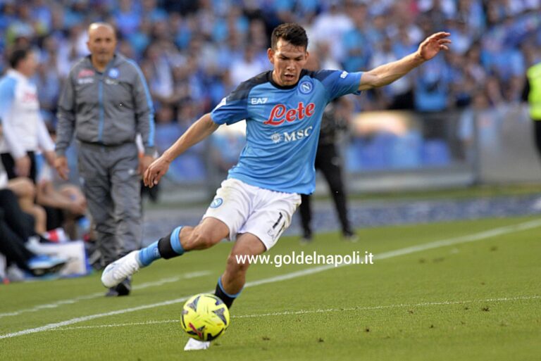 Ufficiale: Lozano lascia il Napoli e torna al Psv