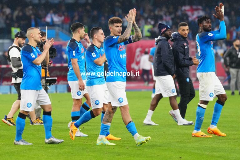 Bologna-Napoli, le formazioni