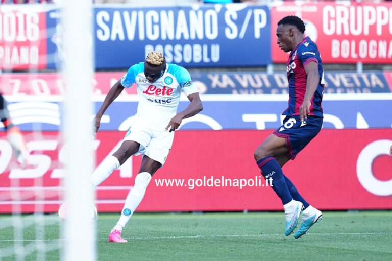 Presentazione Bologna-Napoli: probabili formazioni, tattiche, caratteristiche e precedenti