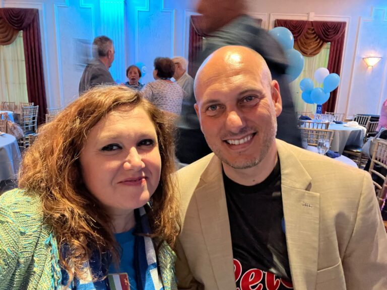 Sindaco Pugliese e SSC Napoli sponsor PLC-City alla festa del Club Napoli Montesi D’America: scudetto celebrato in New Jersey