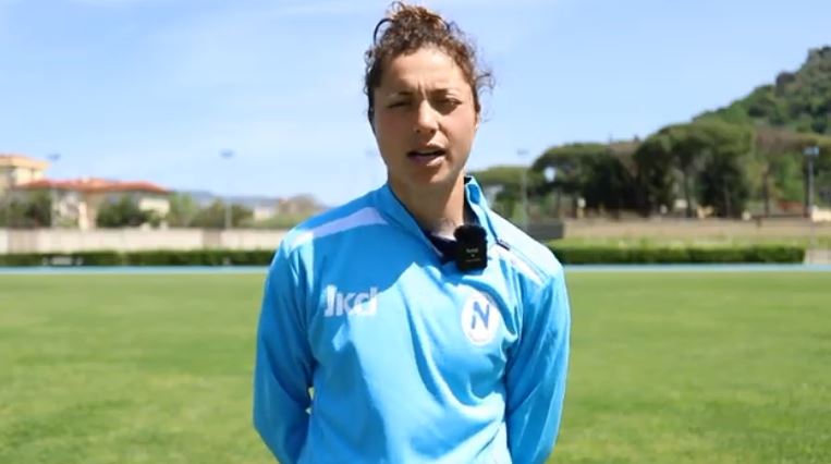 Napoli Femminile, con la Lazio il tutto per tutto