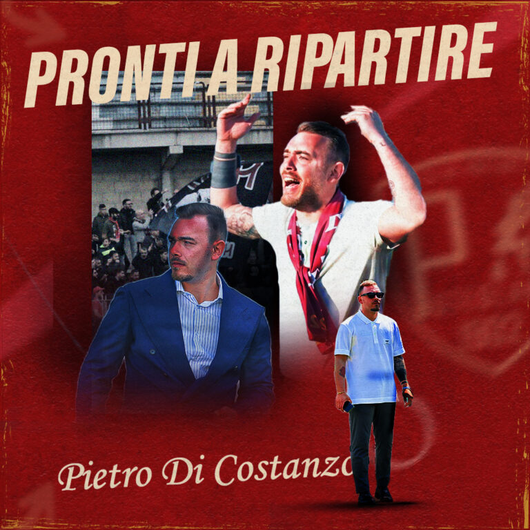 La Puteolana 1902 riparte da Di Costanzo alla presidenza