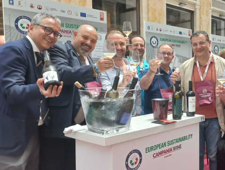 CAMPANIA WINE 2023. Lopa: Il vino d’eccellenza per un nuovo orientamento imprenditoriale