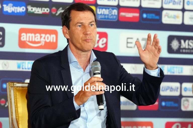 Rudi Garcia sceglie Pozzuoli: abiterà in zona Lucrino