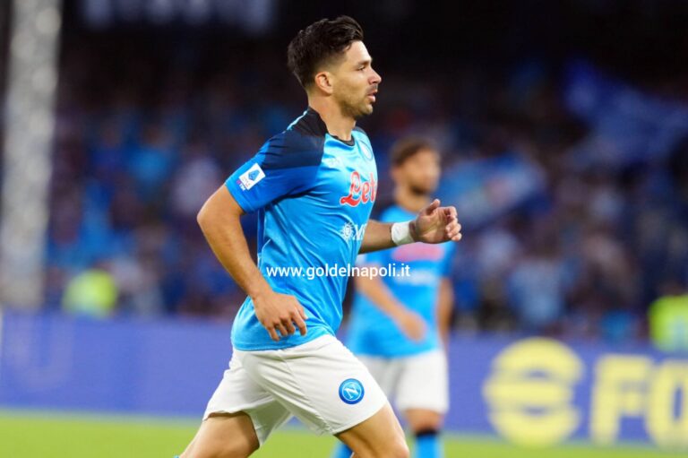 Giovanni Simeone è a Dimaro