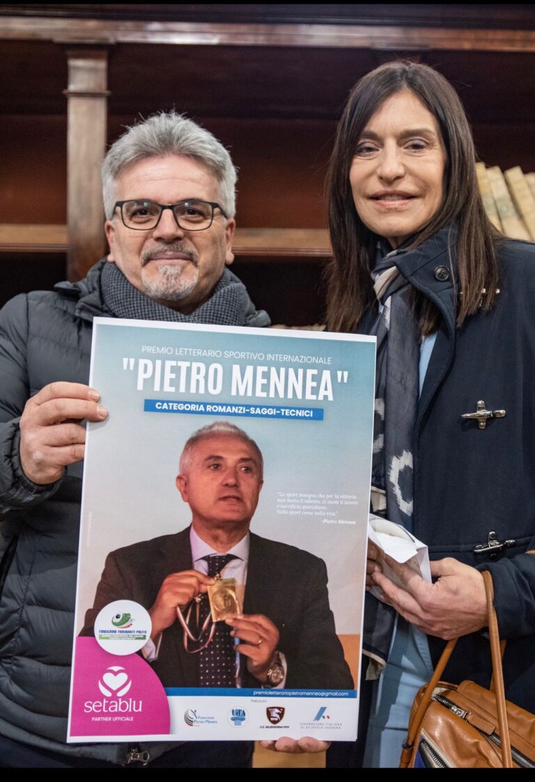 Premio Letterario “Pietro Mennea”: come partecipare