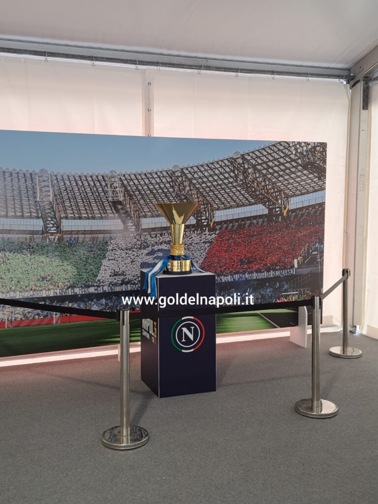 È arrivata la coppa a Dimaro Folgarida!
