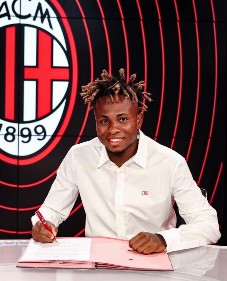 Milan scatenato: preso Chukwueze