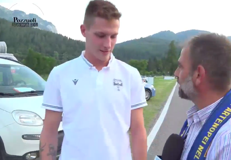 Autore del gol dell’Anaune: “È stata una grande emozione segnare contro i campioni d’Italia”