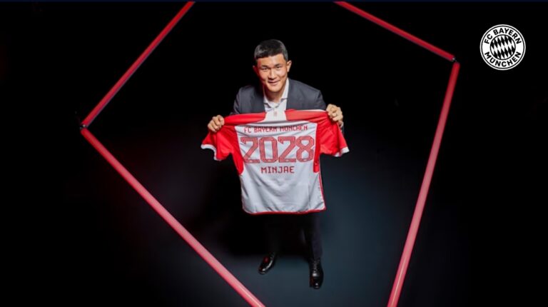 Ufficiale – Kim al Bayern Monaco