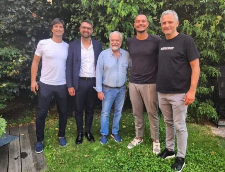 Ag. Caprile: “Non si può dire no al Napoli. Voglia di essere protagonista”