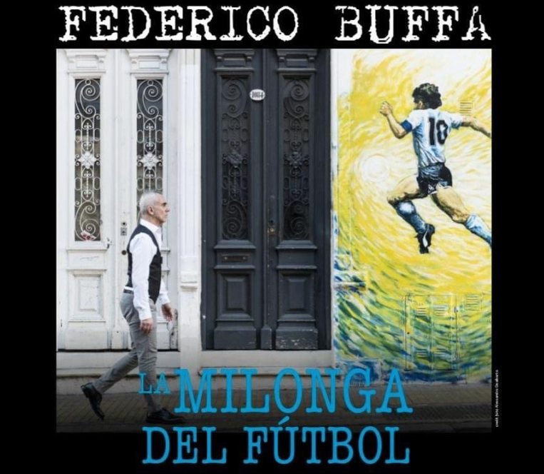 Buffa racconta Maradona