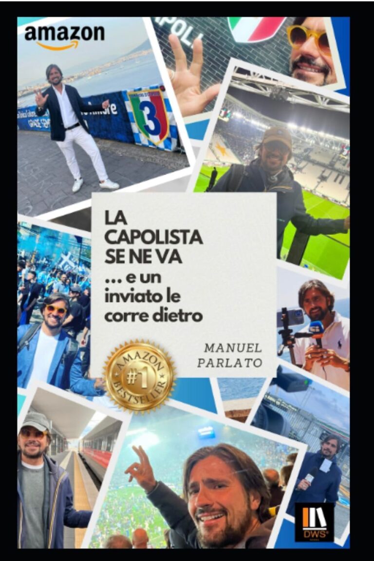 “La capolista se ne va… e un inviato le corre dietro”: il racconto di Manuel Parlato