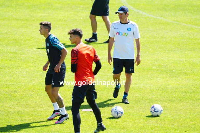 Rudi Garcia non dimentica il lavoro di Spalletti: “Lo ringrazio”