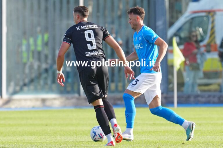 Rrhamani: “È presto per parlare di scudetto”