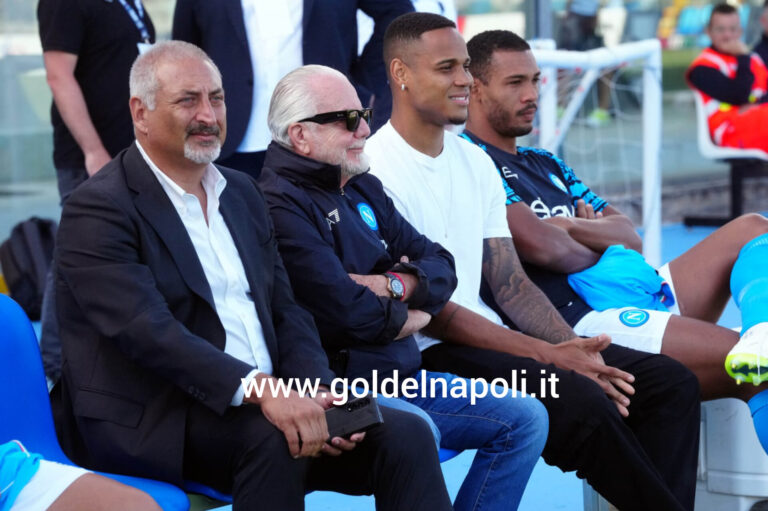 La lista dei difensori che piacciono al Napoli