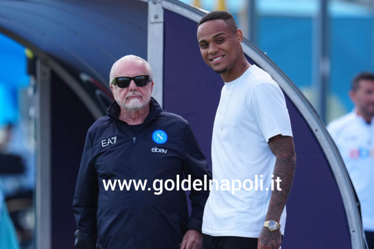 Ufficiale: Natan è del Napoli