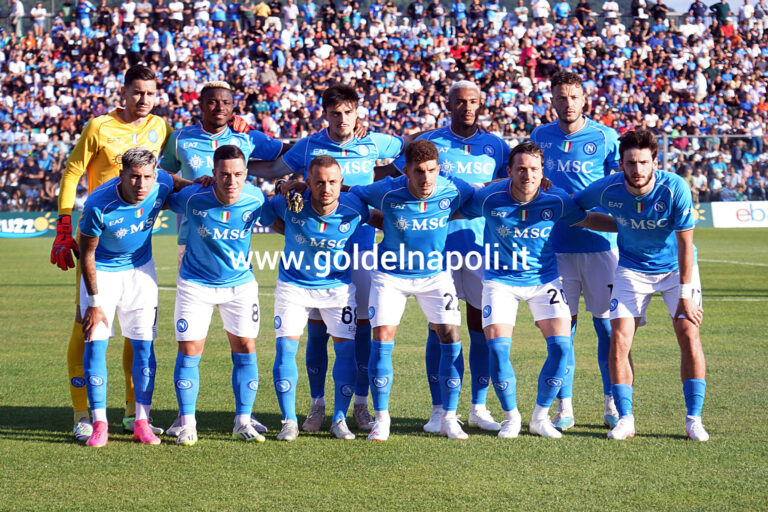 Napoli-Apollon, la fotogallery