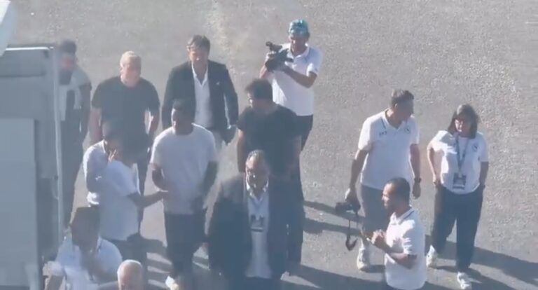 Natan è a Castel di Sangro!
