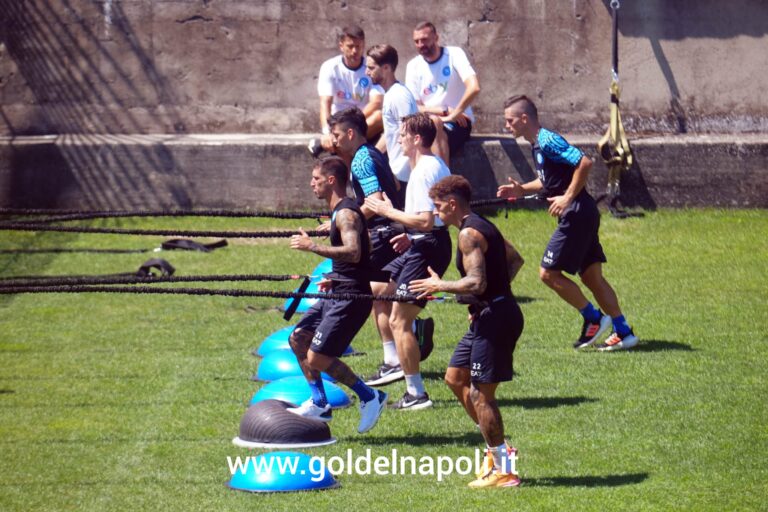 Sindaco Castel di Sangro: “Ci saranno le tre amichevoli nel ritiro azzurro e tornerà il Girona”