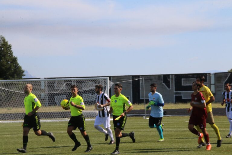 Coppa Campania di Promozione, Battipagliese – Centro Storico Salerno 2-1