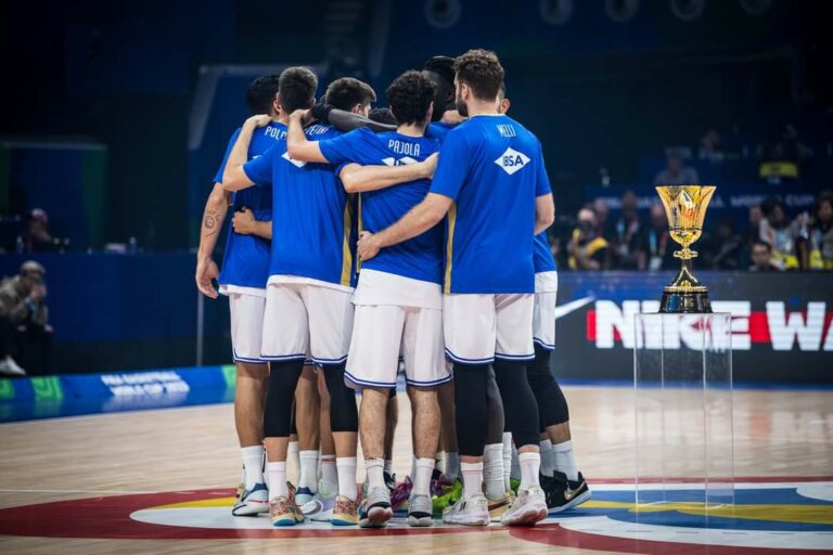 Italbasket schianta contro USA: il Mondiale azzurro si ferma ai quarti