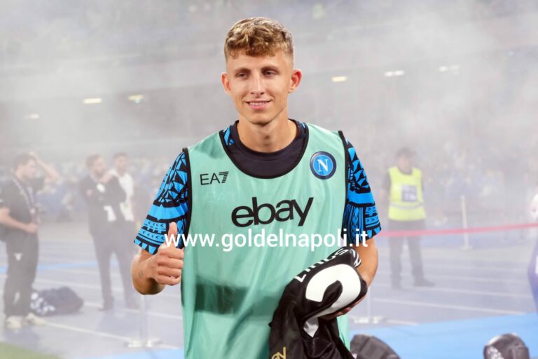 Lindstrom: “Su di me c’era anche il Liverpool, ma a Napoli ho avuto garanzie. Qui è tutto esagerato”