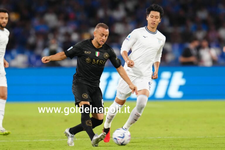 Lobotka: “Scudetto incredibile! Napoli punto più alto della mia carriera”