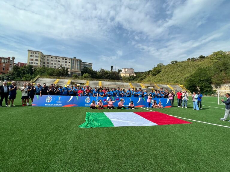 Lo sport entra a far parte della Costituzione