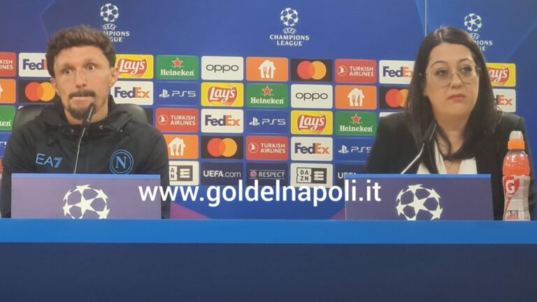 Rudi Garcia: “Veniamo per vincere, su Osimhen, Kvara e Natan…”. Mario Rui: “Troppo pessimismo”